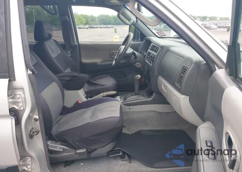 2003 Mitsubishi Montero Sport Es/Ls from USA, damaged, VIN JA4LS21H53J012791